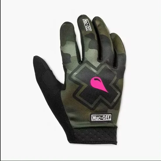 Motorcycle Cycling Sport Gloves Off-road Downhill Mountain Bike DH MX MTB Riding Equipment