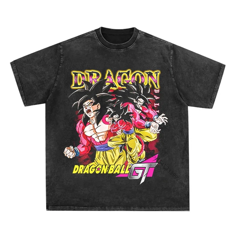 

Футболка мужская оверсайз с графическим принтом, уличная одежда в стиле хип-хоп, хлопковая Свободная рубашка с эффектом потертости, в стиле ретро, стиль Харадзюку