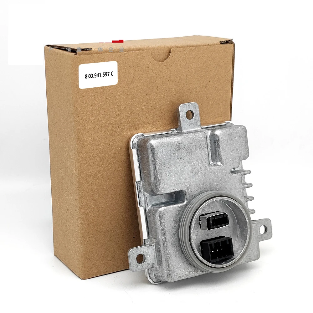 For Audi VW A3 A4 A5 A6 A7 A8 Q5 Q7 8K0.941.597 C 8K0941597C W003T1 W03T18471 Car Electronic Ballast HID Xenon