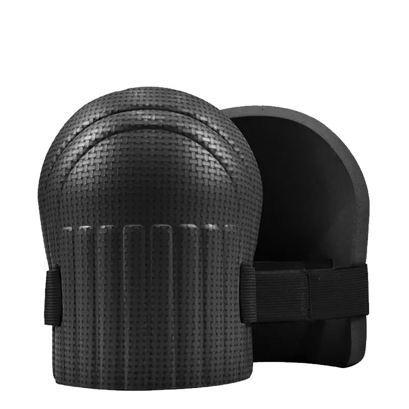 Knee Protection Pad 1pair Knee Protection Pad Tile Mud Workers Knee Paste Floor Brick Artifacts Moisture Thickening Brick Garden Manual Work Tools