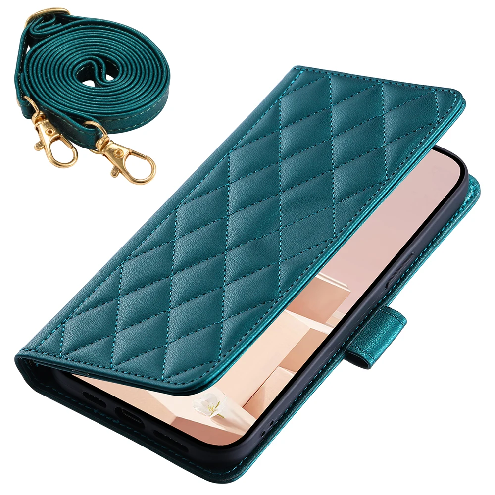 Versatile Crossbody Lanyard Phone Case Cover