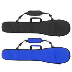 Deluxe Canoe and Kayak Paddle Storage Bag (Blue)