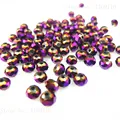 Shining purple