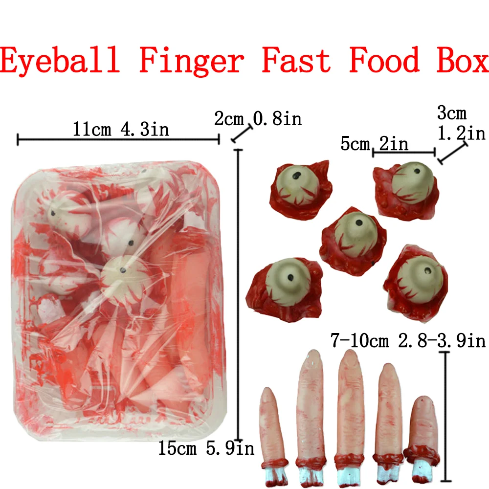 Рисунок 4 - Хэллоуин, поддельный орган крови