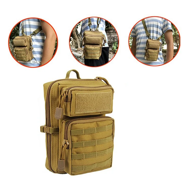 Useful Multifunction Tactical Pouch 5