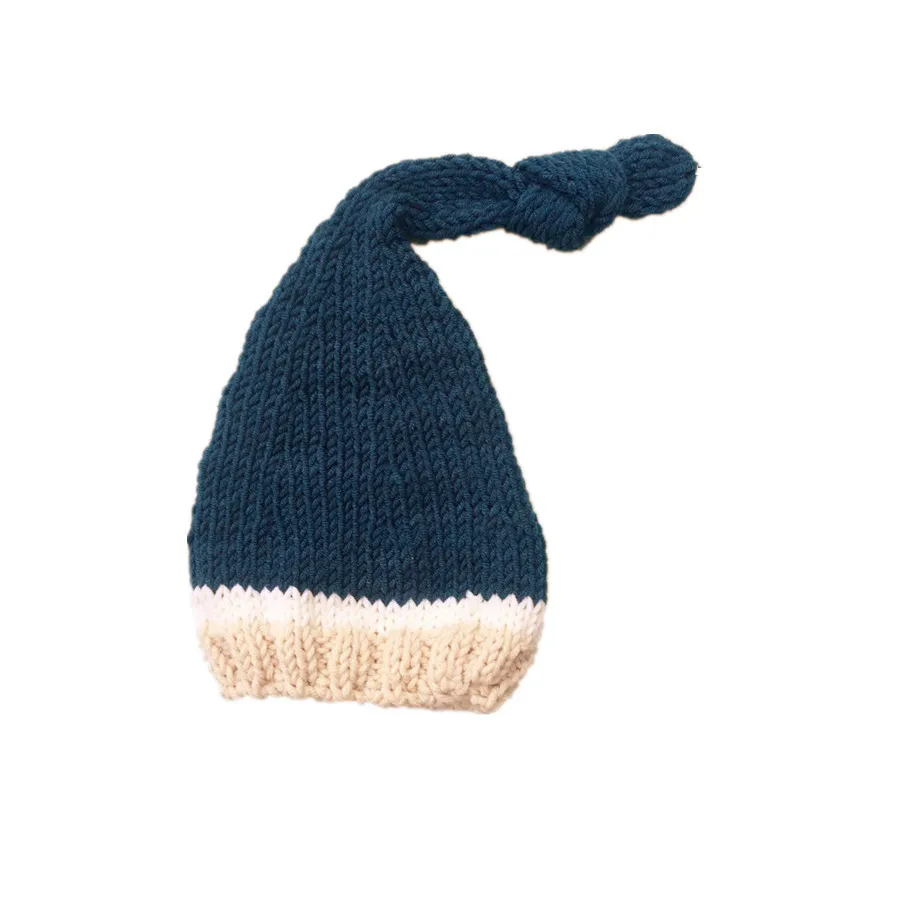 Newborn Photography Baby Boy Photography Newborn Handmade Clothing European and American Style Brand New Baby Knitted Clothes