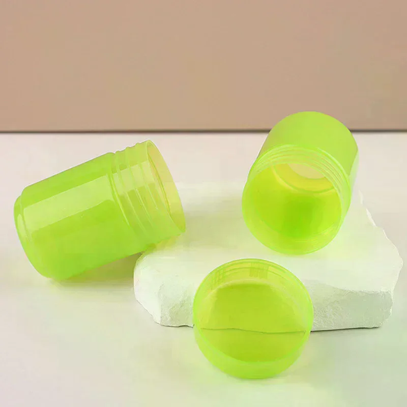 Traditional Herbal Inhaler - Mini Essential Oil Nasal Inhaler Cap Perfume Dispenser Bottle Aromatherapy Stress Relief Accessory