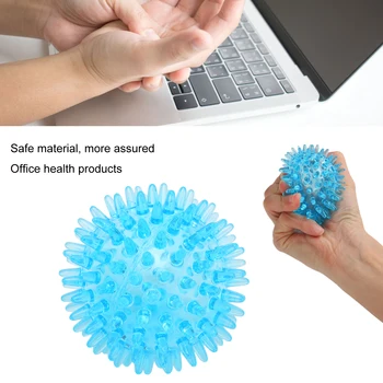 Spiky Hand Massage Ball 1