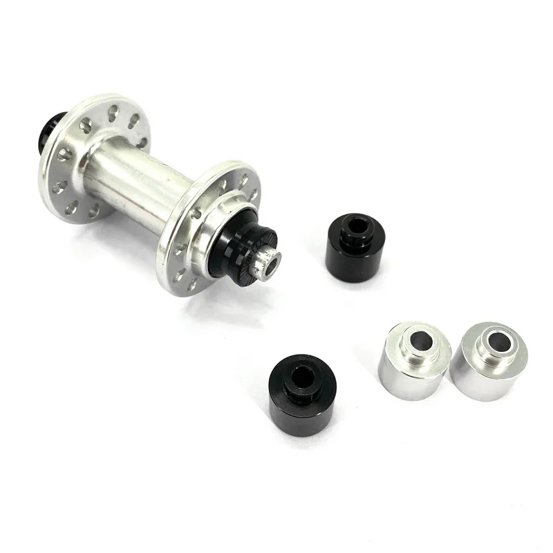 Litepro Folding Bike Front Hubs Adapter Change 74mm to 100mm Conversion