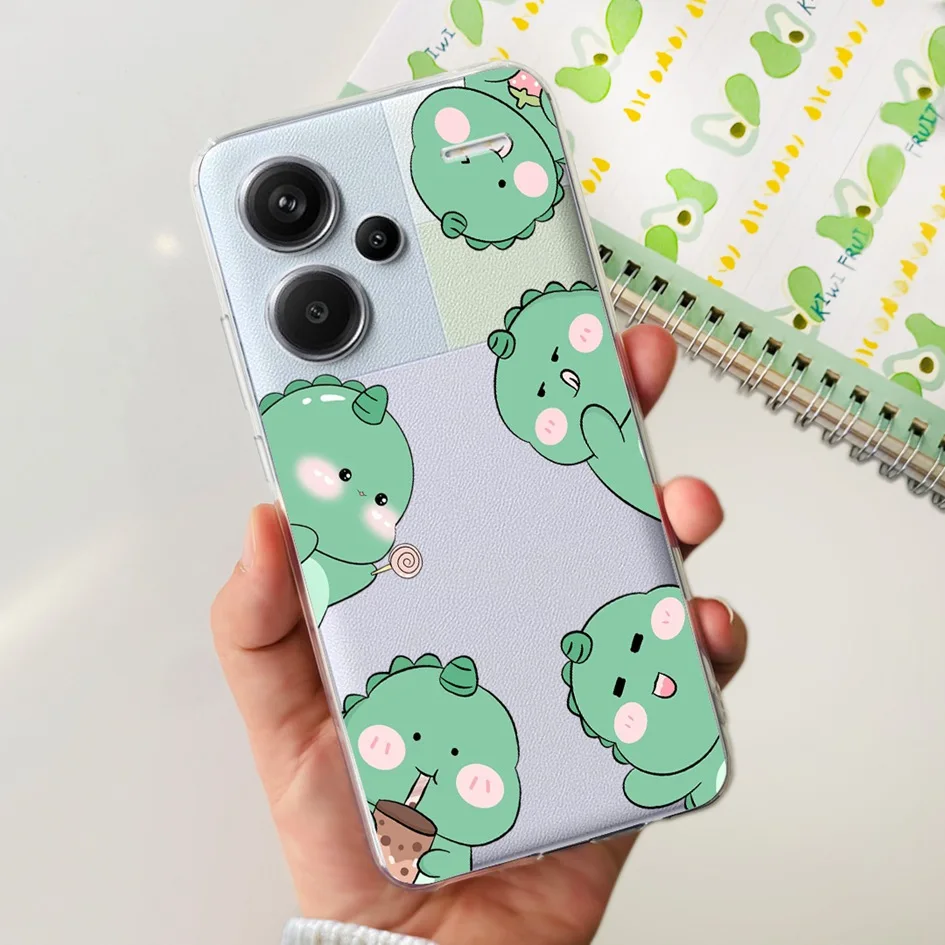 Luxury Marble Transparent Phone Case - Premium Protective Cover