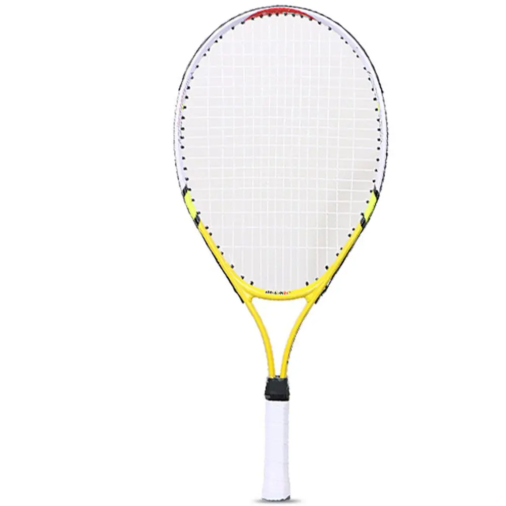 Tennis Racket Professional Parent-Child Sports Game Toys Kids for Teens Alloy Toddlers Beach