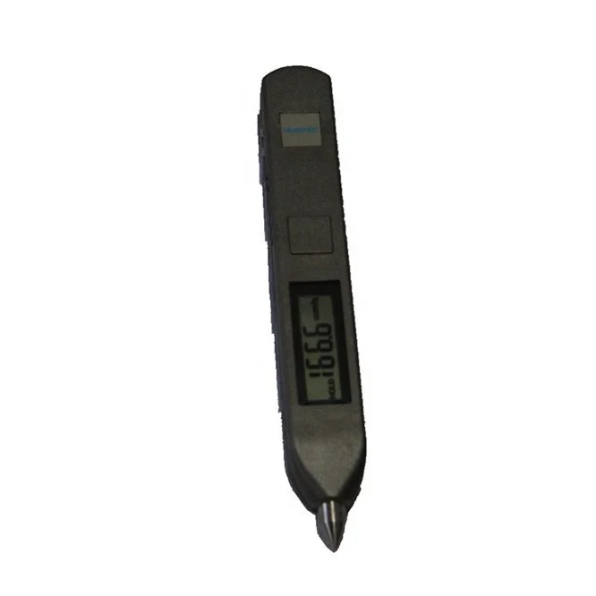 

HUATEC High sensitivity Digital Pen vibration meter velocity tester HG6400