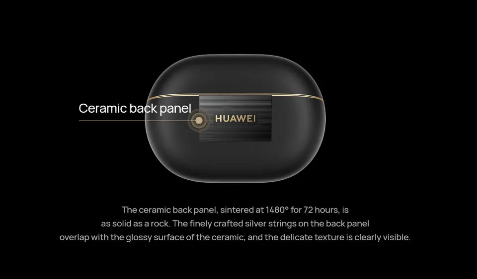 HUAWEI FreeBuds Pro 4 description image 6
