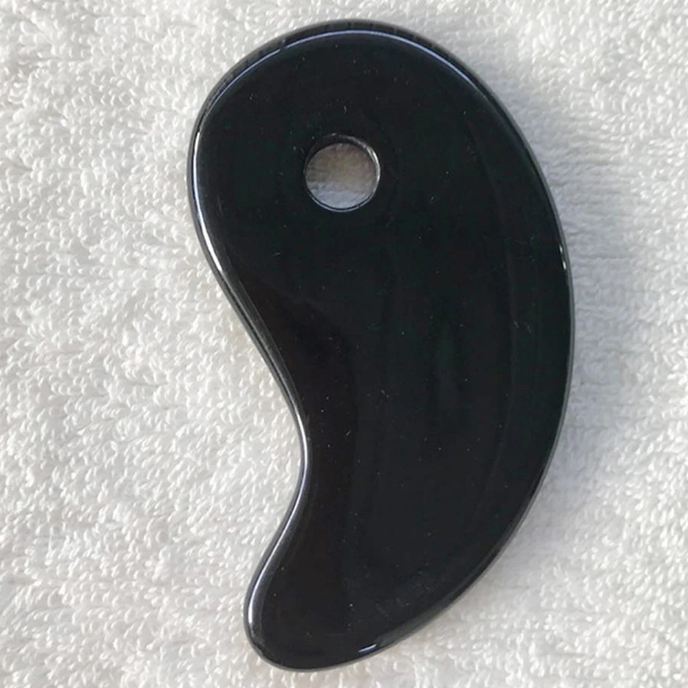 Resin Gua Sha Facial & Body Massage Tool