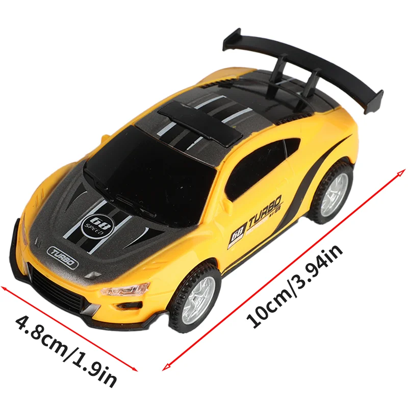 Analog Slot Car Toy  1/43 1:43 1 43 Electric Race Remote Control Circuit Railway Cars For Carrera Go Scalextric Ninco SCX 5