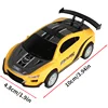 Analog Slot Car Toy  1/43 1:43 1 43 Electric Race Remote Control Circuit Railway Cars For Carrera Go Scalextric Ninco SCX 5
