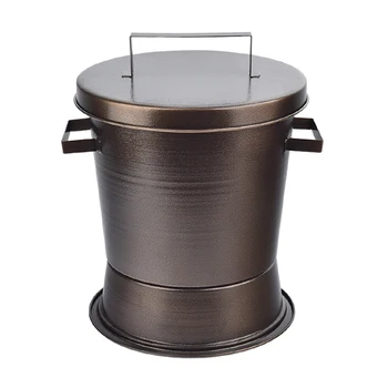 YY 바베큐 가게 소화기 숯 스토브, 탄소 상자, 소방 도구