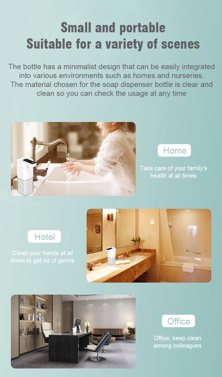 automatic soap dispenser spec5