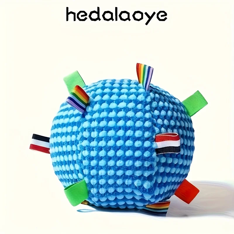 Dog Chewing Toy Balls, Dog Training Soft Balls Cloth Balls, Throwing Toy Balls, Dog Toys, Dog Accessories  Pet Products Plush