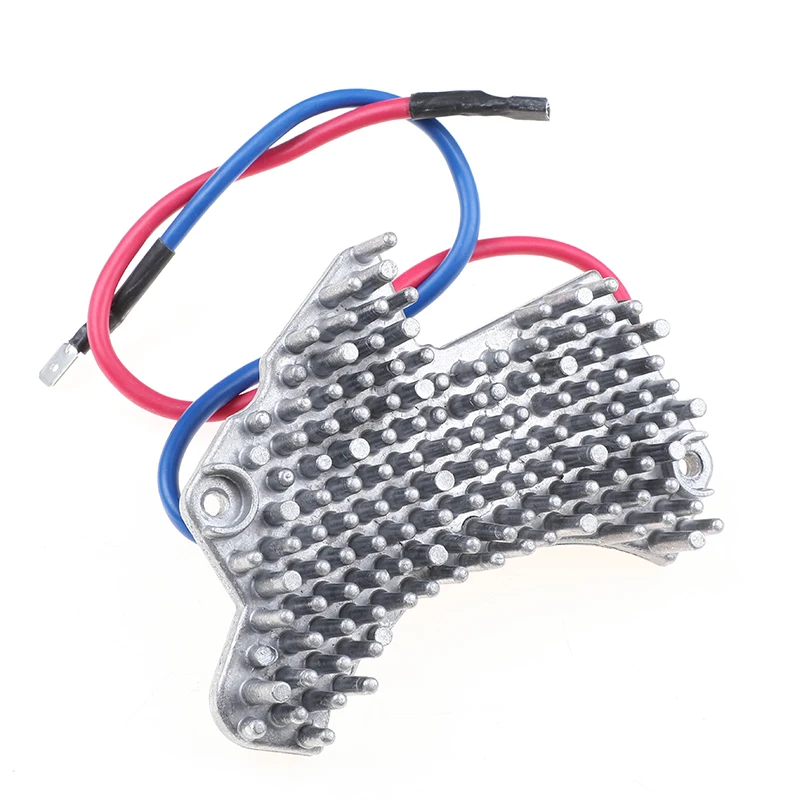 Moteur Et Résistance De Ventilateur Chauffage Pour Mercedes CLK W209 - Occasion Fonctionnel