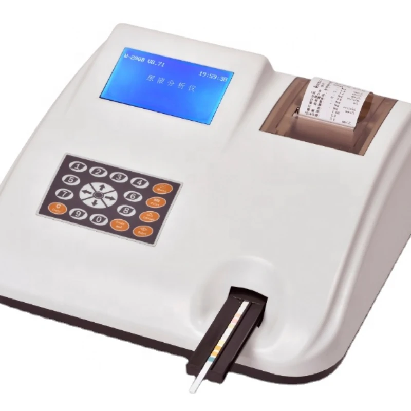 

Sinothinker Factory W-200 Semi-automated Urine Analyzer Machine Urine Strip