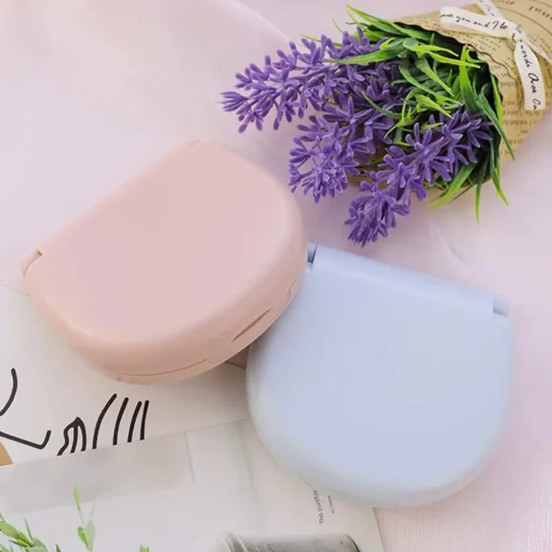 Portable Handheld Sewing Kit, Mini Travel Sewing Machine with Threads Needles Scissors for Emergency Clothing Repairs, DIY