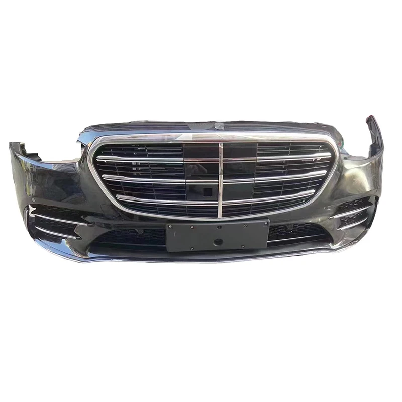 

Factory Direct Sales Of Wear-Resistant Car Bumpers for Mercedes-Benz S450 223 Bumper Front Parts