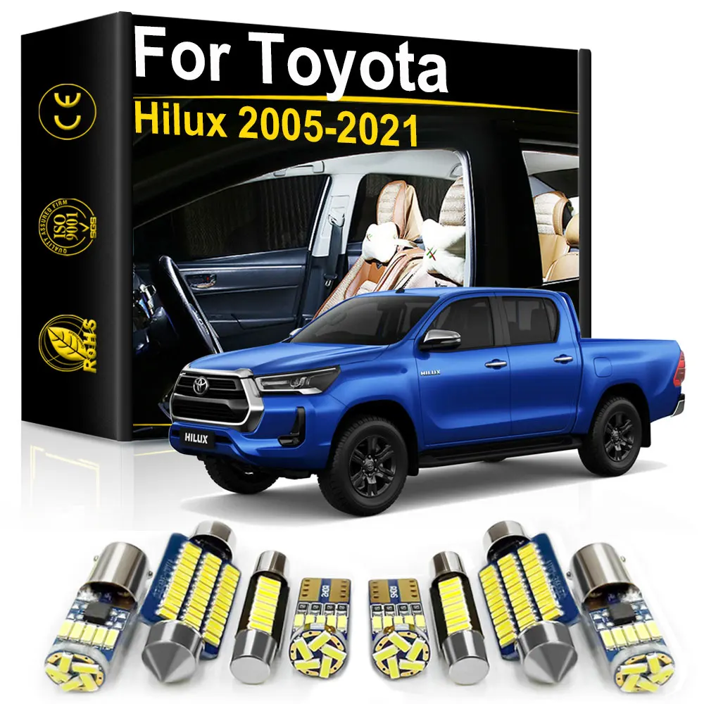 Interior Roof Dome Light Lamp For Toyota Hilux/Mighty X Pickup Truck (1989-1995)