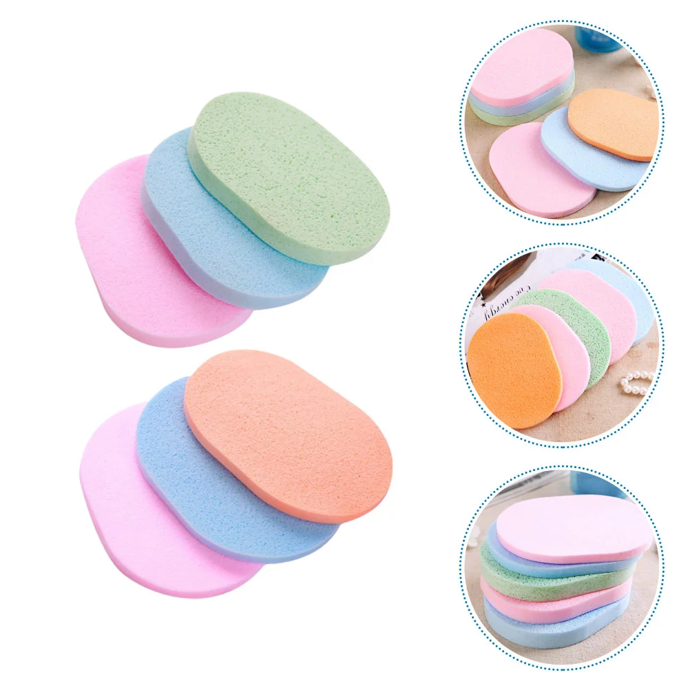 

Cleansing Round Makeup Oil Cleanser For Face Facial Oil Cleanser For Face Multi-function Face Scrubber Exfoliating Round Makeup