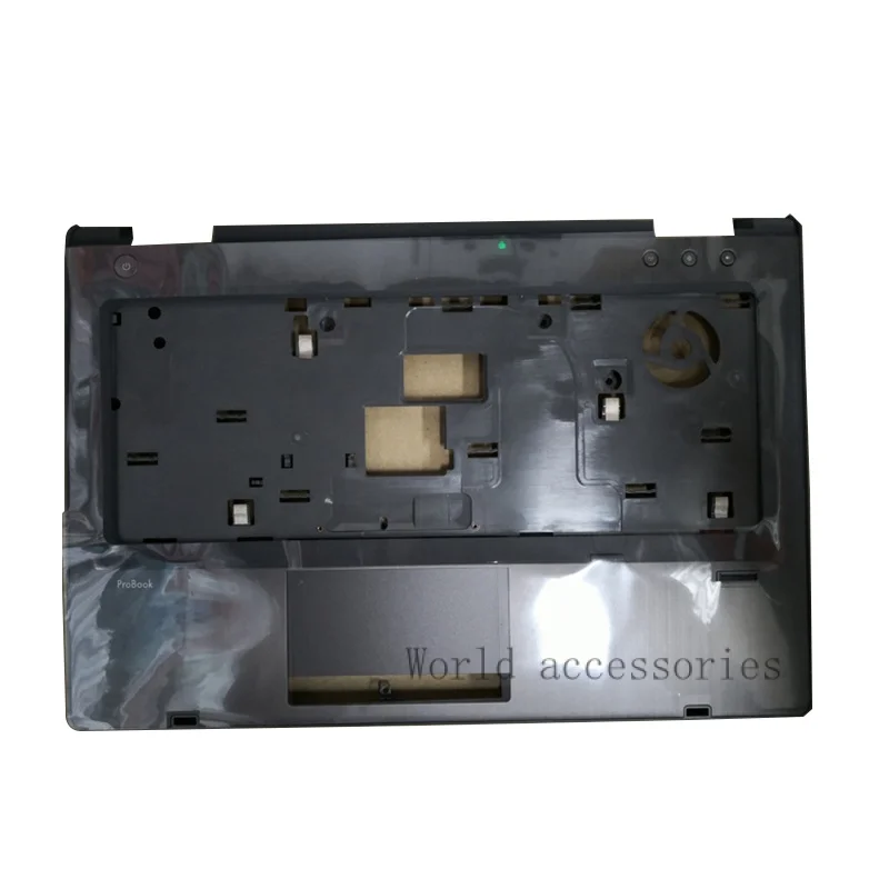 Nuova Cover Per Laptop Per Hp Probook 6460B 6470B 6475B Copertura Superiore Del Poggiapolsi Senza Touchpad 684338-001