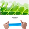 Home Workout Crossfit Rubber Pull Band forHom Yoga Pilates Stretch Resistance Band Elastic Exercise Fitness Assist Band Training 4
