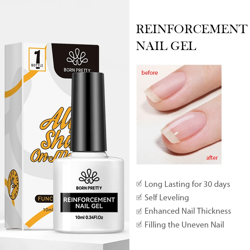 Reinforcement Gel