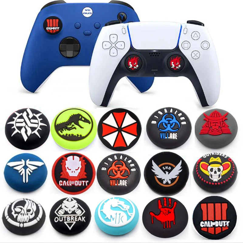 Фото Чехол для джойстика Sony Dualshock 5/4/3, PS5, PS4, PS3 Slim, Xbox 360, NS Switch Pro №1
