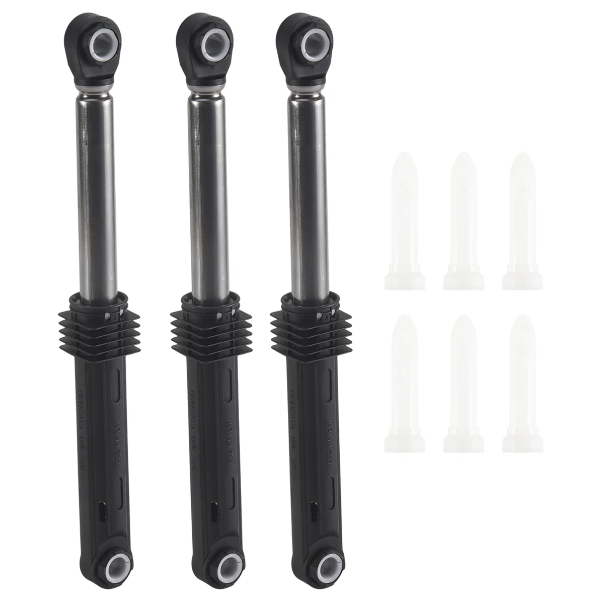 BISMZ 3 PCS 383EER3001G 4901ER2003A Washer Shock Absorber Replace Part for LG Washing Machine 383EER3001F,383EER3001H