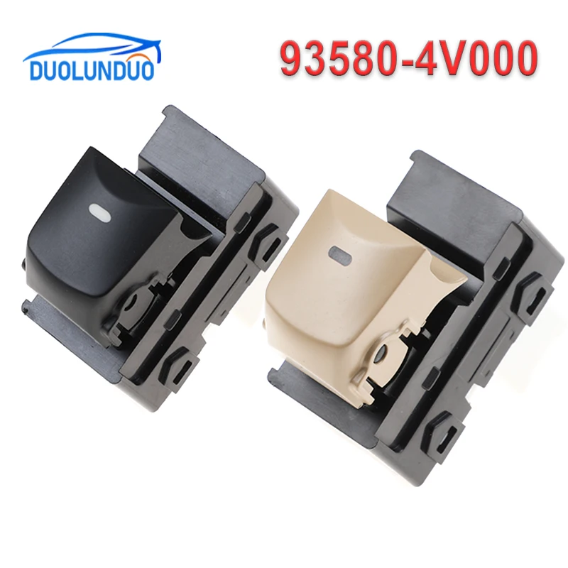 

Новый переключатель электростекла 93580-4V000 93580-4V000RY 935803X00 0 для Hyundai 2012-2016