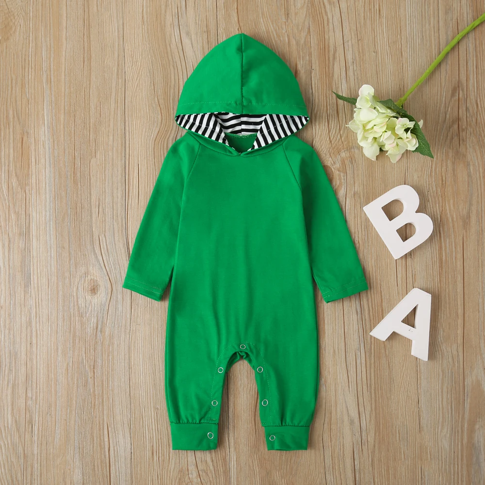 New2023BabyClothesGirlRompersFashionBabyBoyClothesCottonLongSleeveToddlerRomper