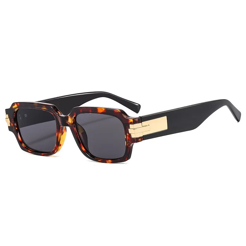 SmallSquareSunglassesWomenBrandDesignerFemaleRectangleSun