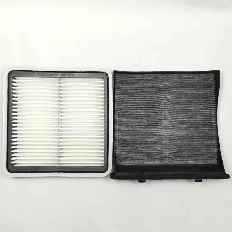 AC Cabin and Engine Air Filters for SUBARU