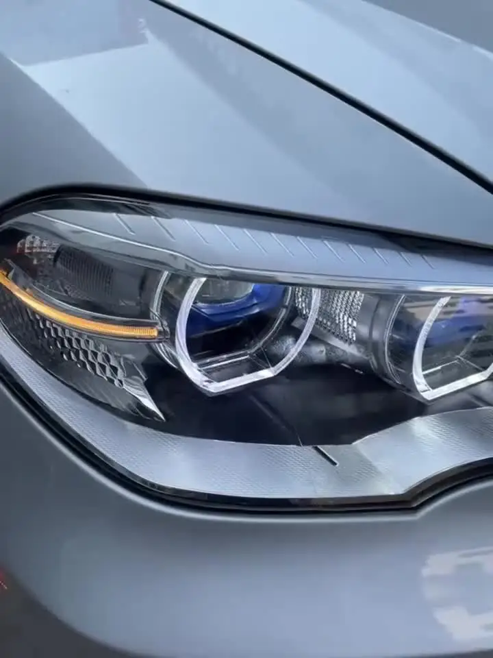 TYPY 車ランプ BMW X5 E70 ヘッドライト 2007-2013