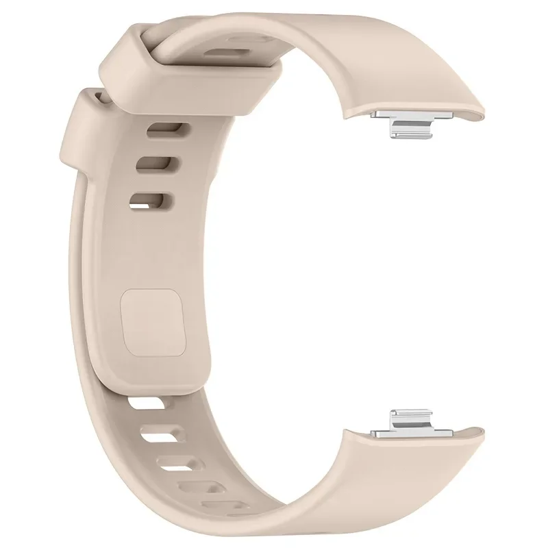 Premium Silicone Wristband for Smartwatches - Flexible and Durable Watch Strap Accessory