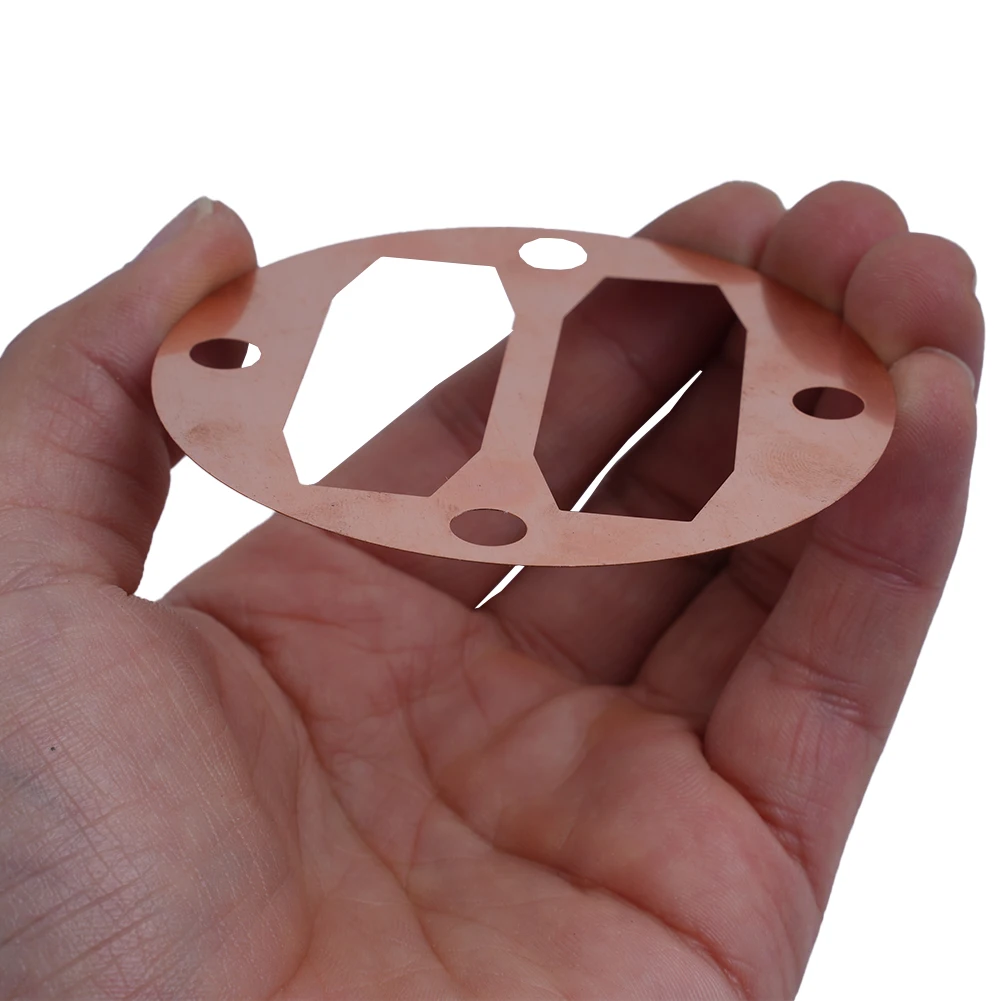 

Plate Plate Pad Copper Pad 47 Type 51 65 51 Type 65 Type 65 Type 5 Holes 95 Type Base Valve Plate Gaskets Machine Air Compressor