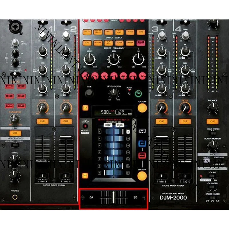 . Pioneer DJM-800 용 15pcs 나사 2000 900 850 700 600 패널 쉘 나사.
