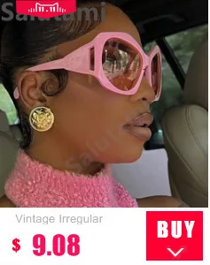 Oversize Butterfly Cat Eye Sunglasses For Women 2023  Brand Vintage Rivet Sun Glasses Big Frame Female Sexy Chic Shades_voghion.com