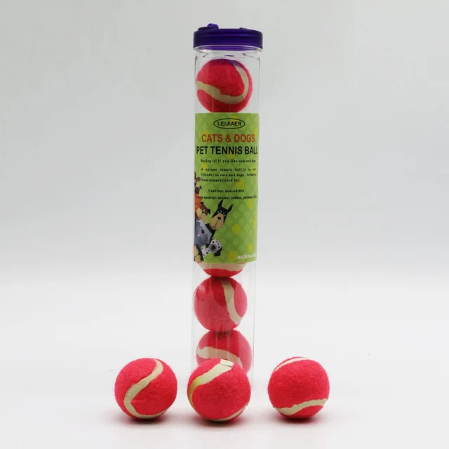 Tennis ball 38mm Miniature tennis ball Pet Tennis cats balls Small tennis dog ball 6cps Pet training ball S number pet ball Tennis ball 38mm Miniature tennis ball Pet Tennis cats balls Small tennis dog ball 6cps Pet training ball S number pet ball