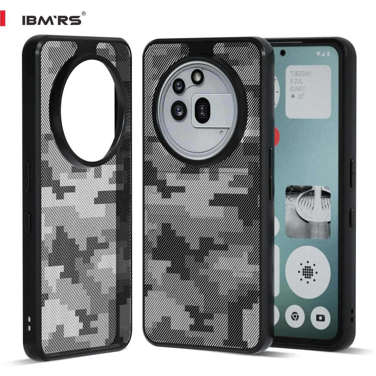 Transparent Shockproof Phone Case - Anti-Yellowing, Ultra Slim, Scratch-Resistant TPU Cover