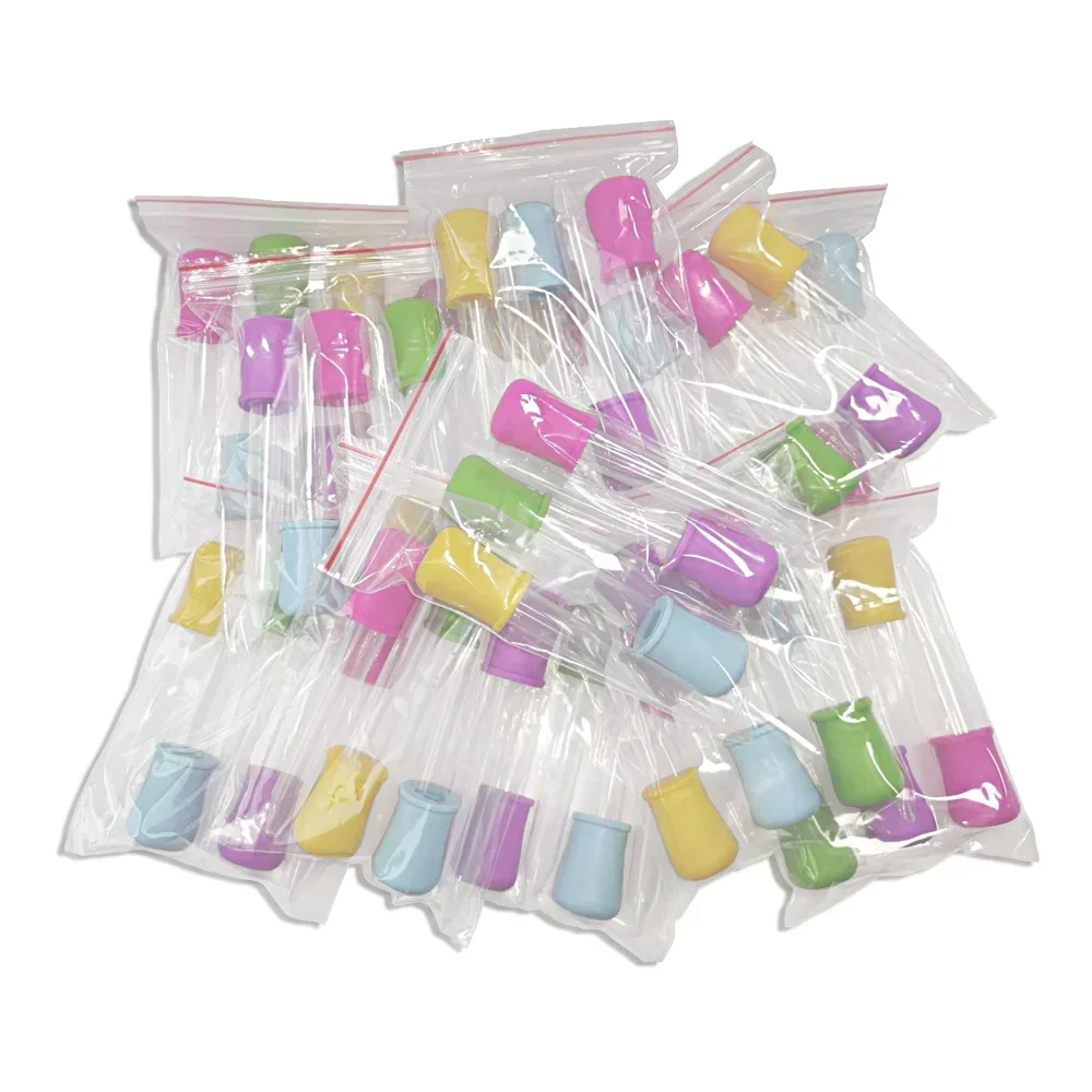 

Plastic Silicone Infant Supplies Feeders Experiment Droppers 5pcs School Baby Devices Pipette Pipettes Dropper Lab