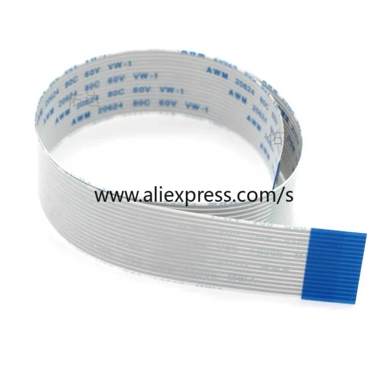 Ready Stock* 1.0mm Pitch 30Pin Type-A 15cm 150mm Flexible Flat Cable Ffc Fpc Wire I.272922820