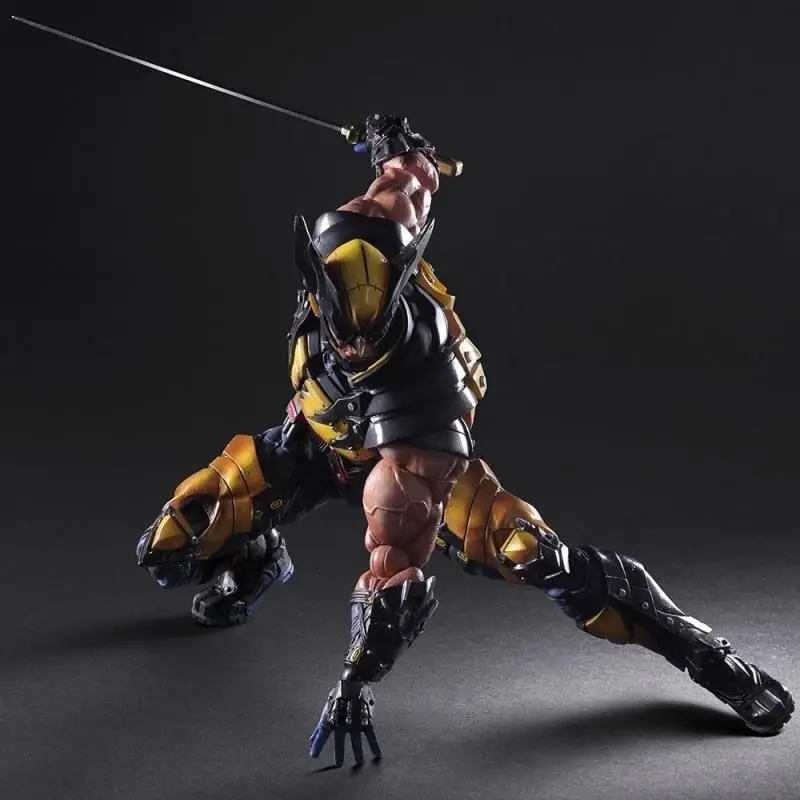 Wolverine Action Figure Wolverine Action Figure
