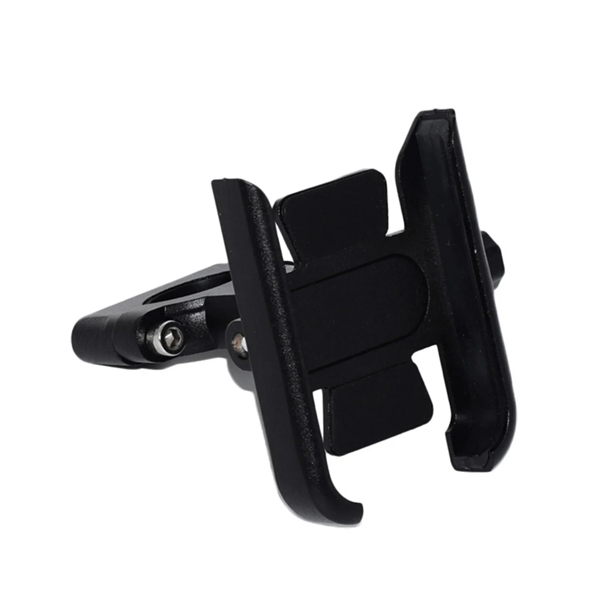 Per Honda Pcx 125 Pcx 160 Pcx 150 Accessori Moto Manubrio Cnc Staffa Gps Per Telefono Cellulare Nero