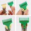 1Set T9 Hair Clipper Guards Guide Combs Trimmer Cutting Guides Styling Tools Attachment Compatible 1mm 2mm 3mm 4mm 6mm 9mm 1